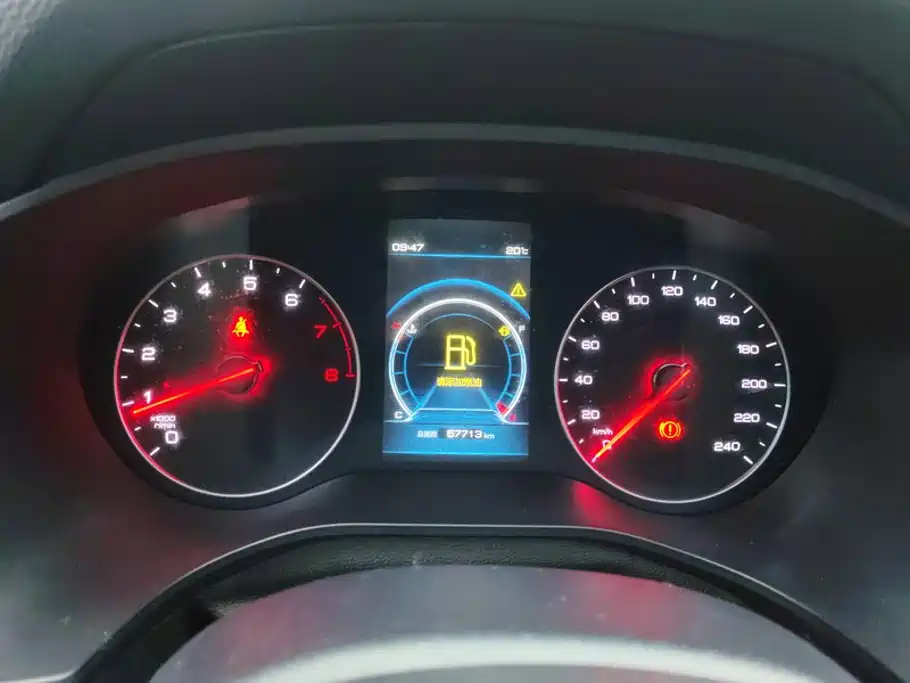 BYD Song 2021 2021 Classic Edition 1.5T Manual Luxury