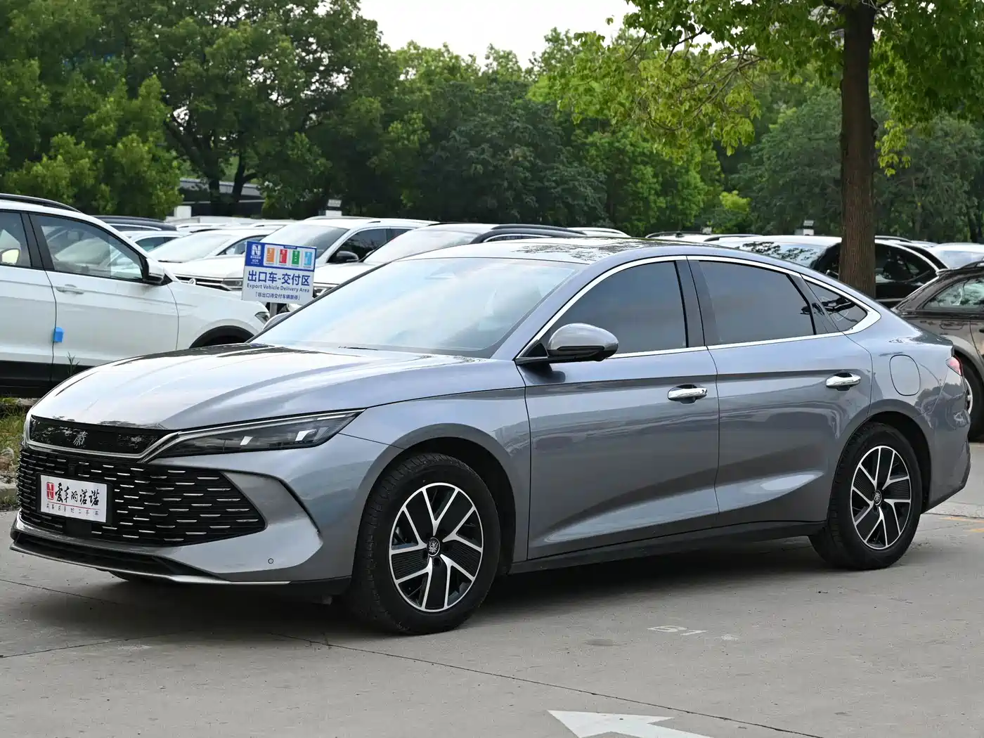 BYD Qin L 2024 2024 DM-i 120KM Superior Edition