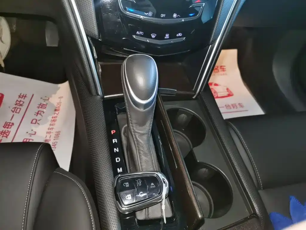 Cadillac XTS 2018 28T Elite фото 14
