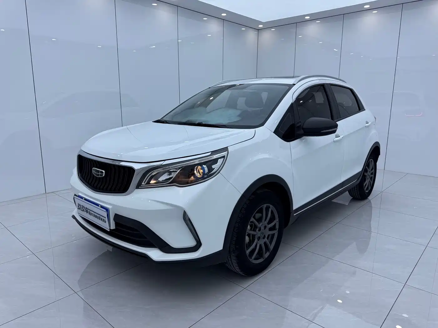 Geely Vision X3 2022 2021 PRO 1.5L CVT Premium