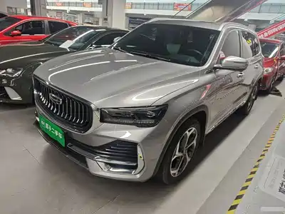 Geely Xingyue L