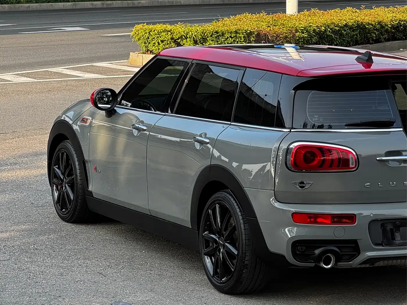 MINI JCW CLUBMAN 2018 2018 2.0T JOHN COOPER WORKS