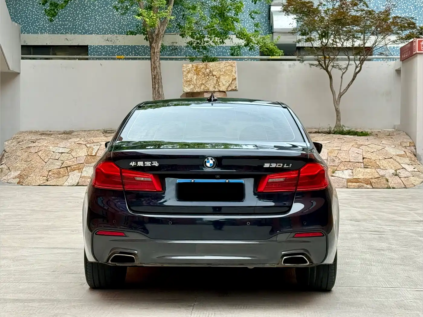 BMW 5 Series 2020 530Li Exclusive M Sport Package фото 5