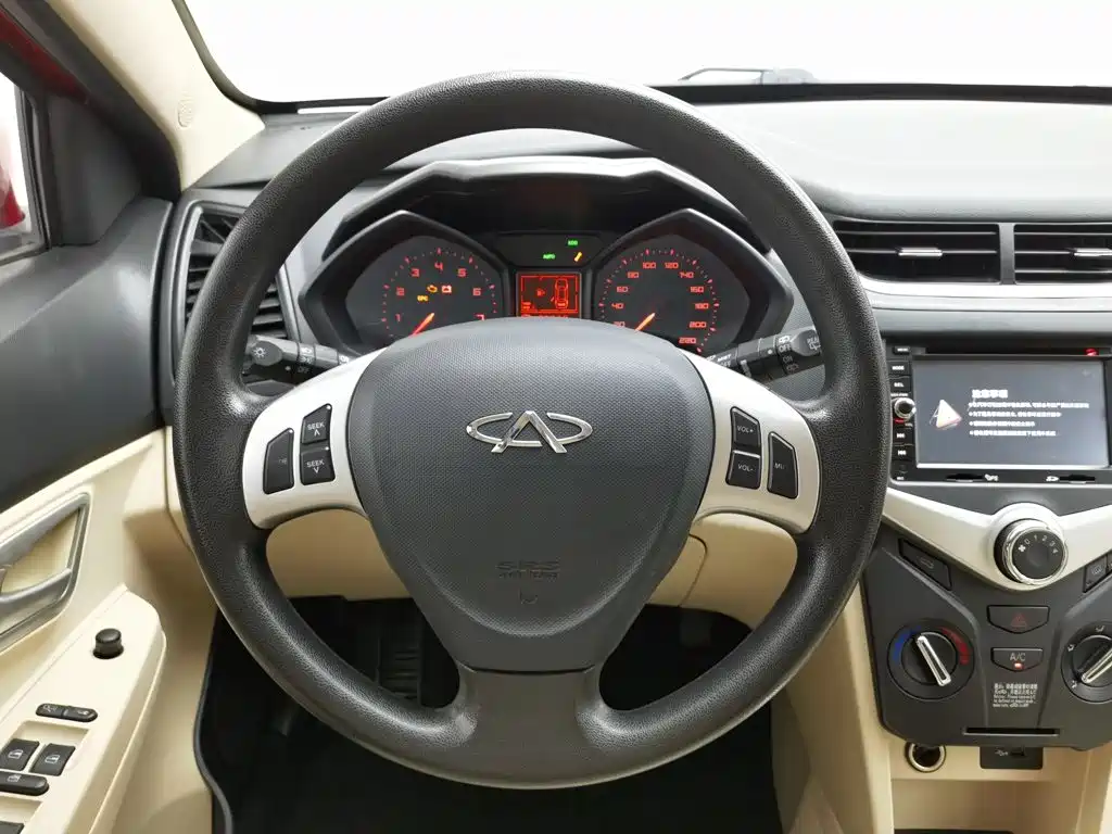 Chery Fengyun 2 2015 2013 Hatchback 1.5L AMT Sharp Edition