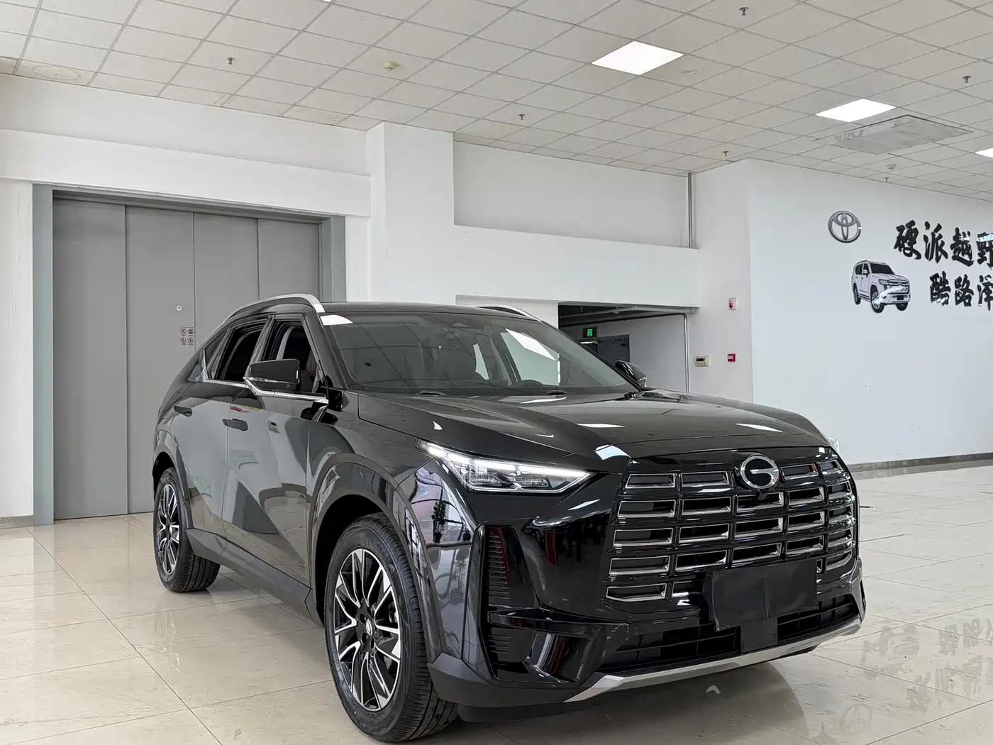 GAC Trumpchi Trumpchi GS4 2024 MAX 1.5T Flagship Edition фото 3