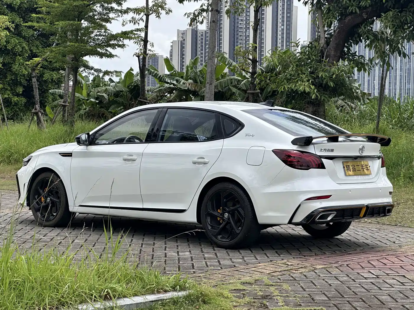 MG MG6 2022 2021 Pro 1.5T Auto Trophy Flagship Edition