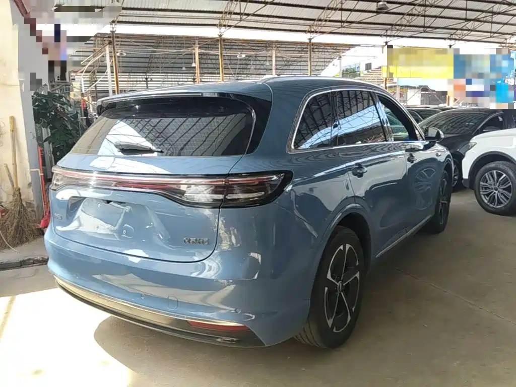 Shangjie SUV 2025 2025 Model Pure Electric Pro