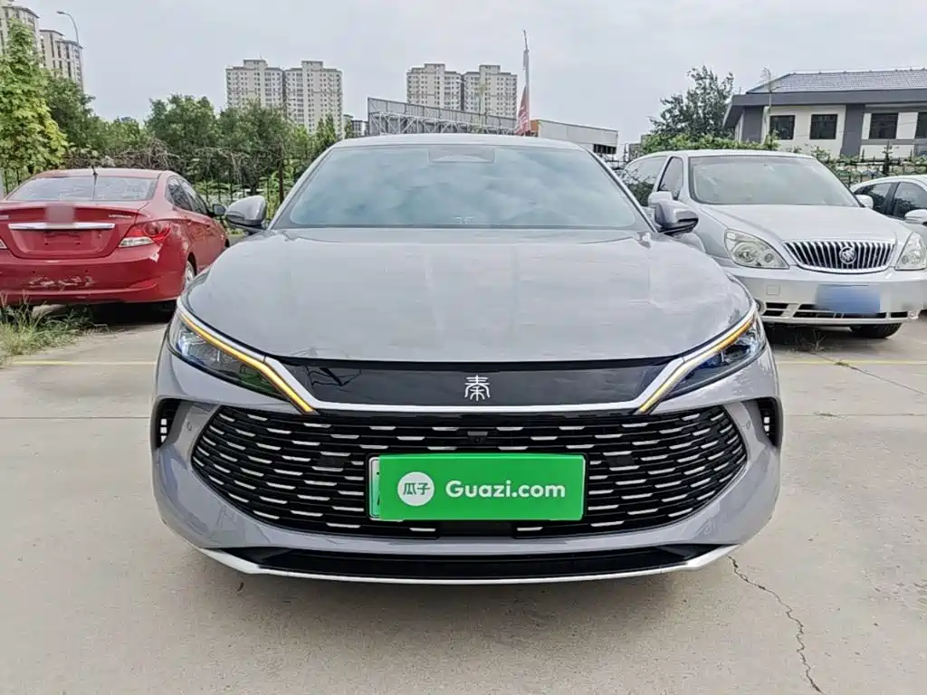 BYD Qin L 2026 2026 Model DM-i Smart Drive Edition 128KM Pioneer