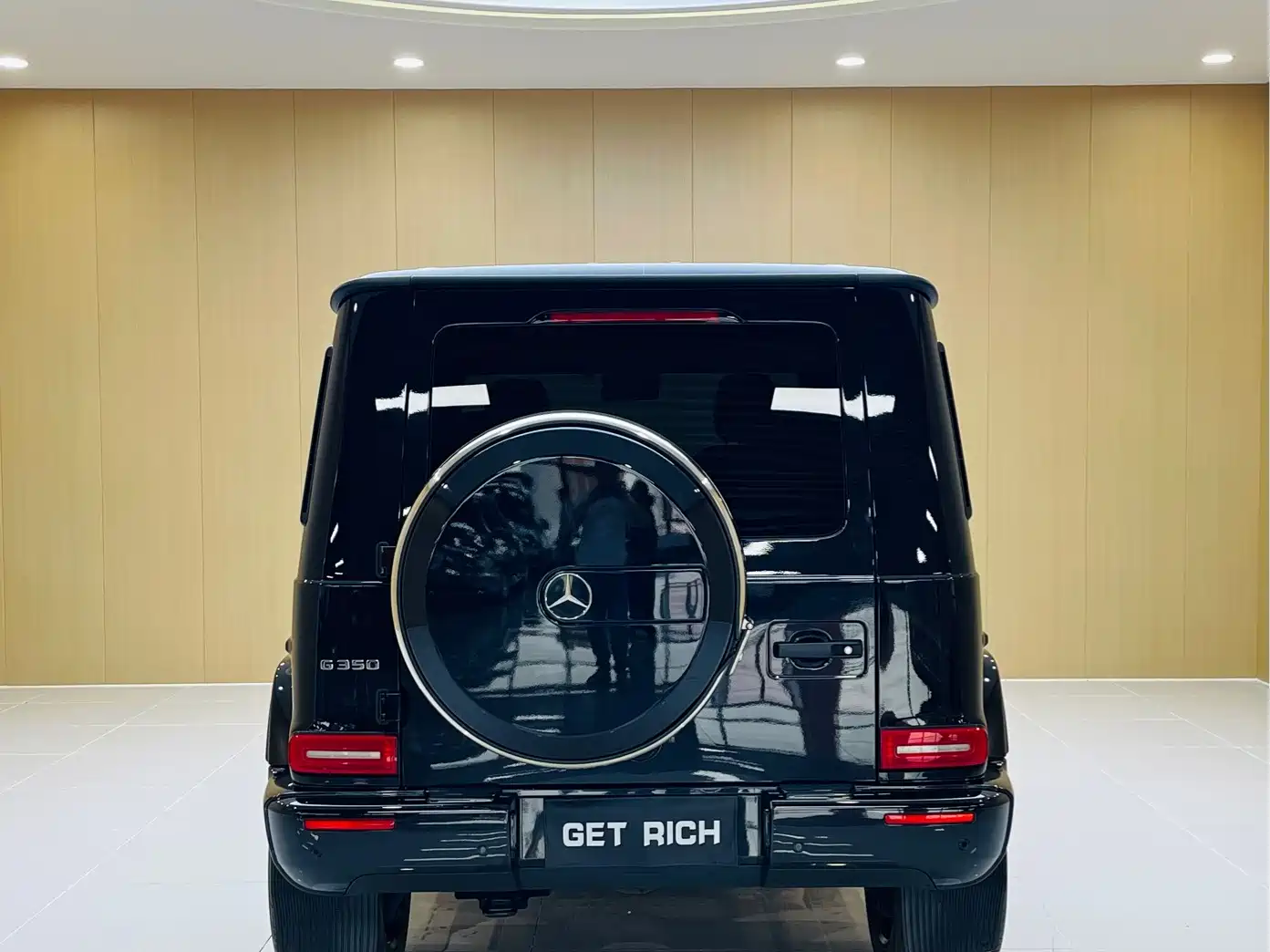 Mercedes-Benz G-Class 2024 2024 G 350