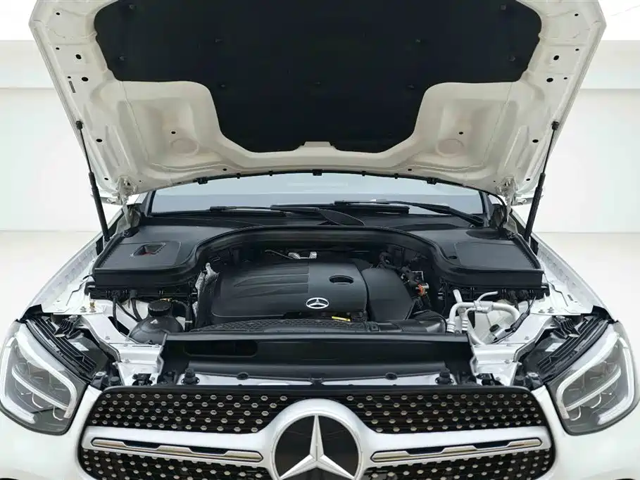 Mercedes-Benz GLC 2020 GLC 300 L 4MATIC Dynamic фото 7