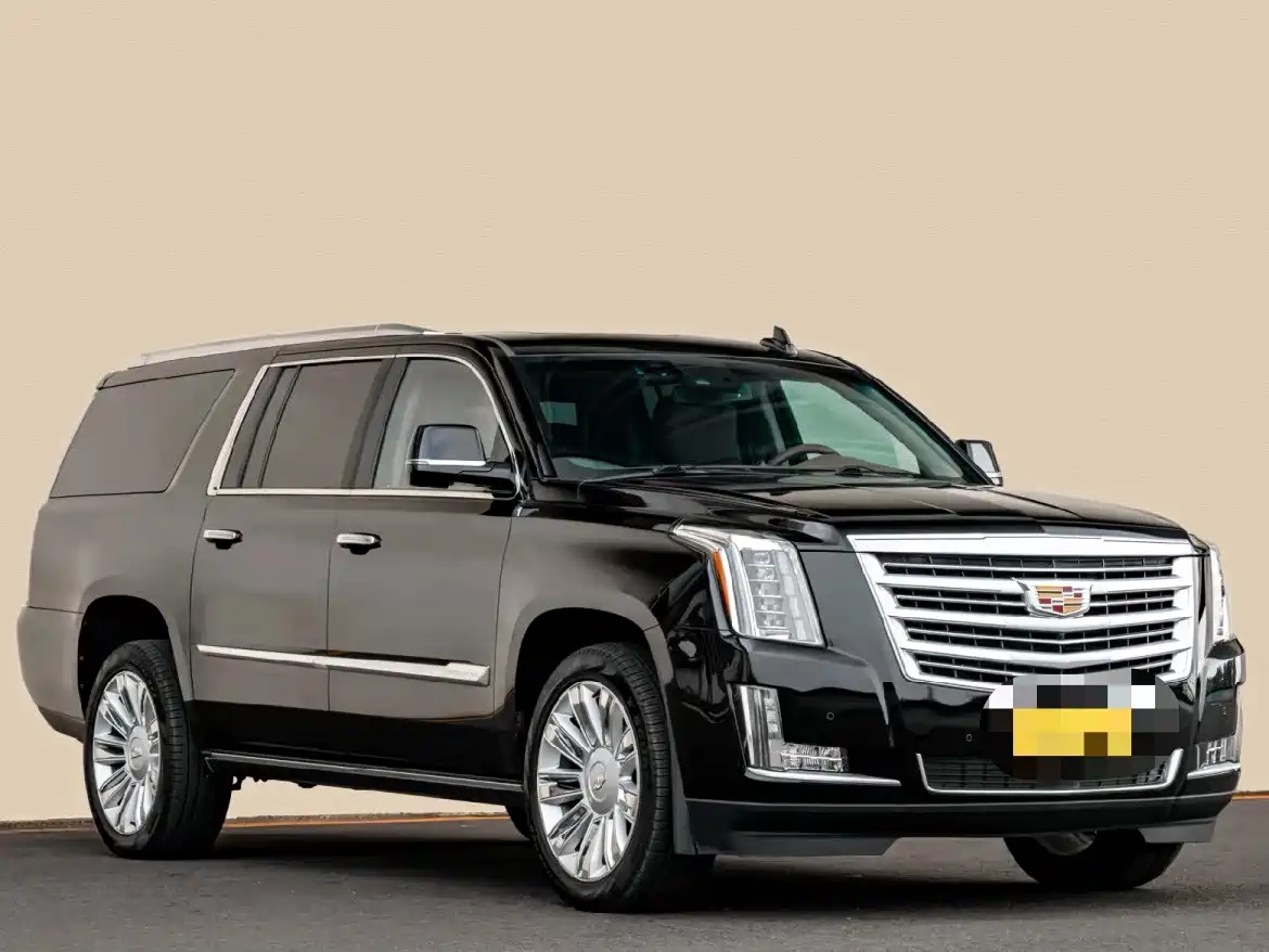 Cadillac Escalade 2017 2013 6.2L ESV Platinum Extended