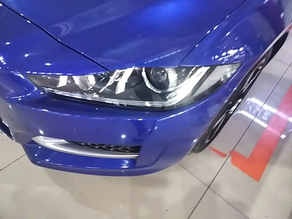 Jaguar XE 2016 2017 2.0T 200PS R-Sport