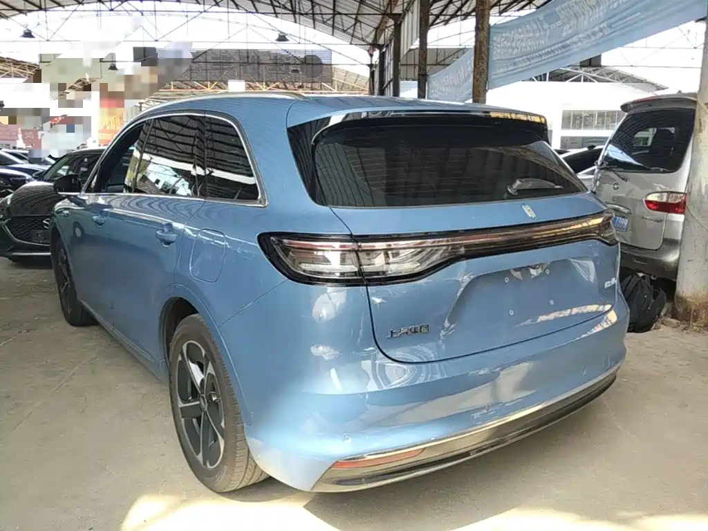 Shangjie SUV 2025 2025 Model Pure Electric Pro