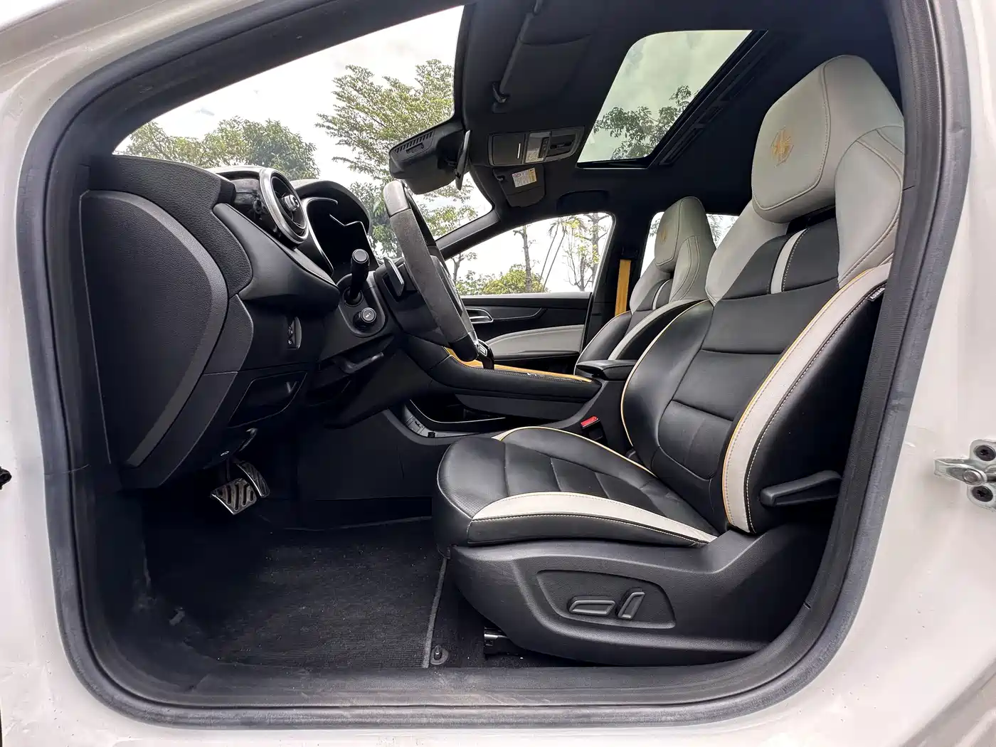 MG MG6 2022 2021 Pro 1.5T Auto Trophy Flagship Edition