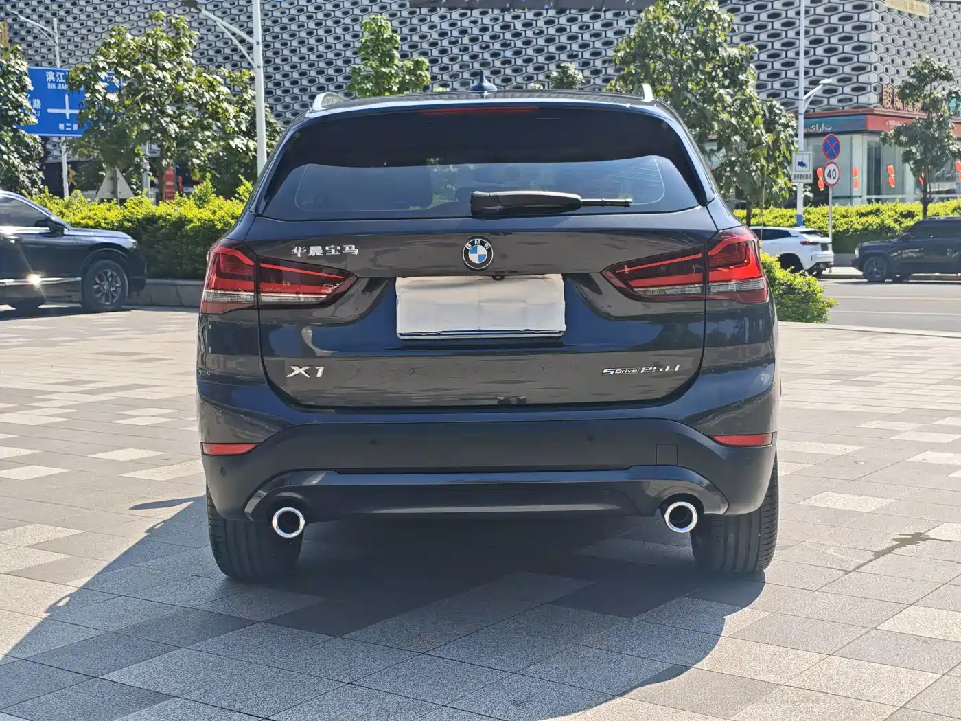 BMW X1, миниатюра 3