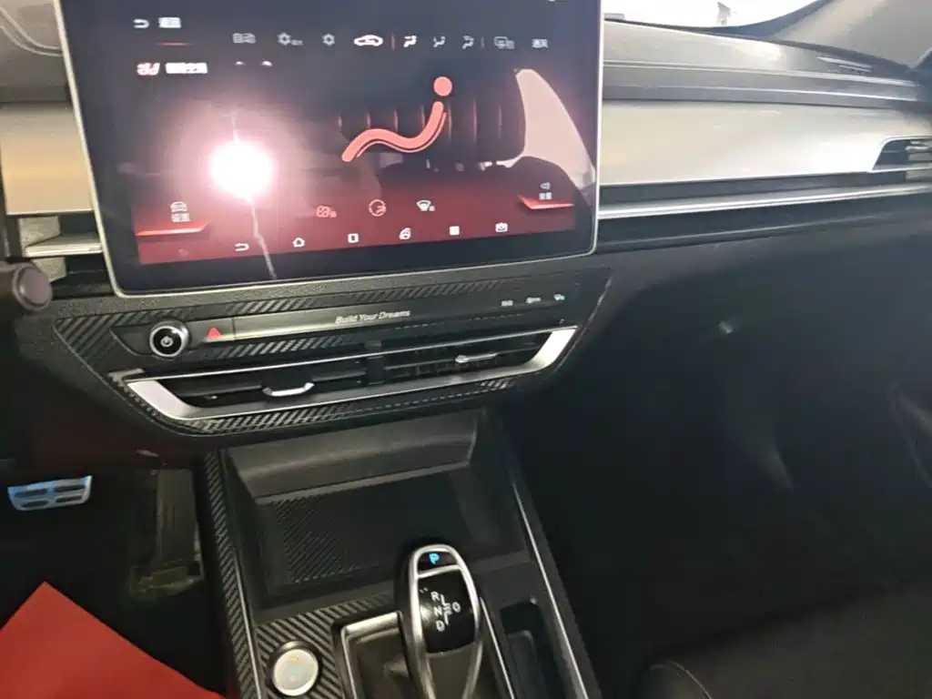BYD Qin Pro 2019 2019 Super Energy Edition 1.5TI Auto Smart Connection Sharp Enjoyment Type China V