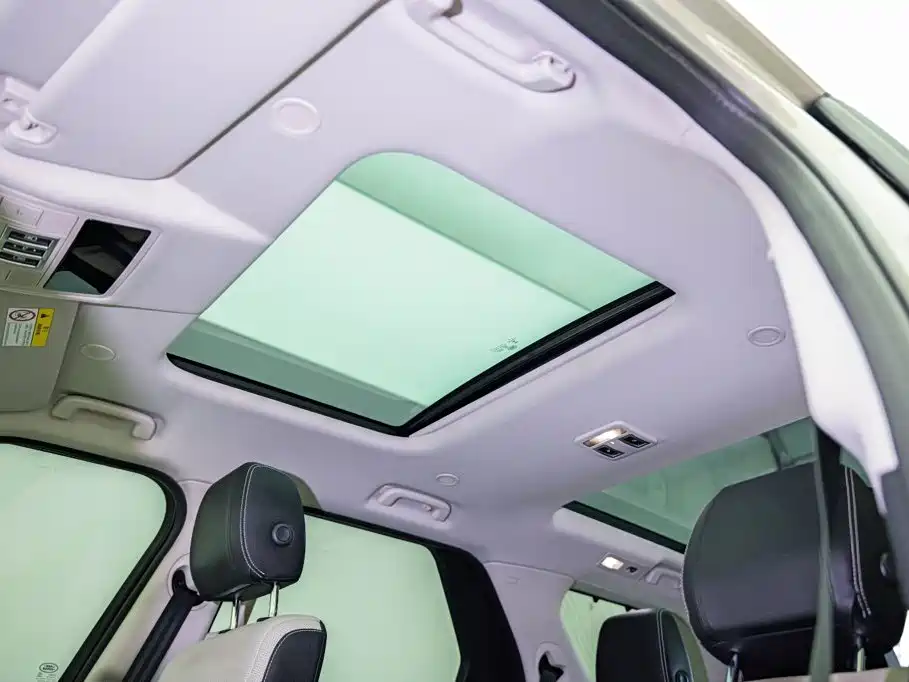 Land Rover Discovery, миниатюра 18