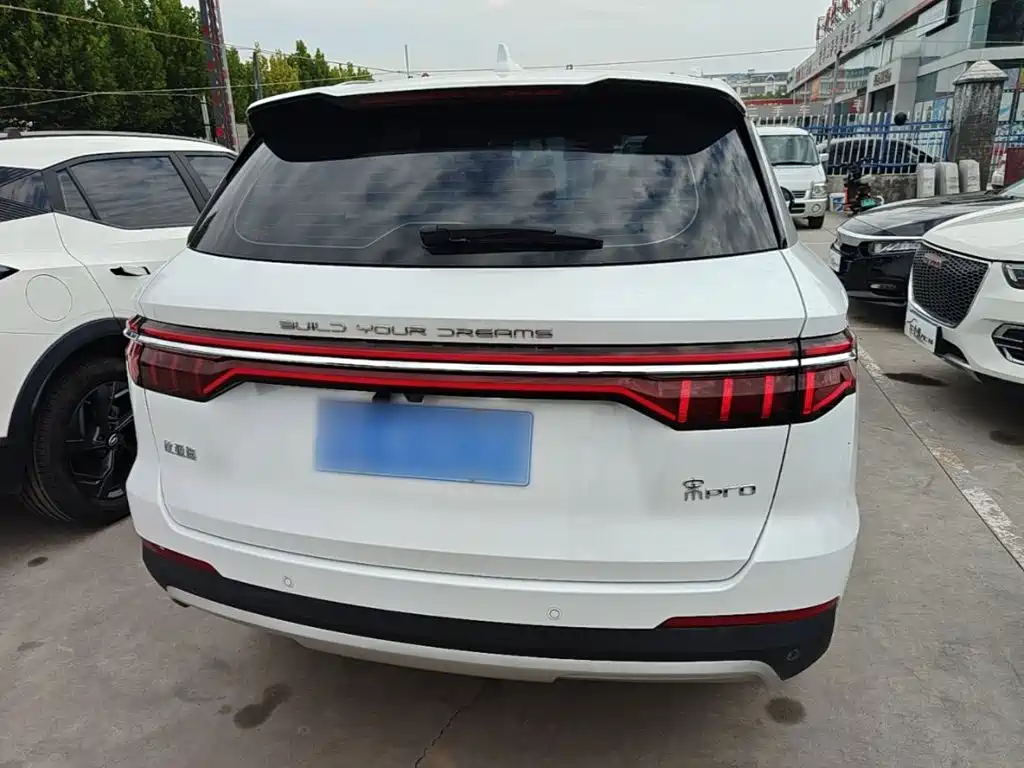 BYD Song Pro 2021 2019 1.5T Automatic Elite