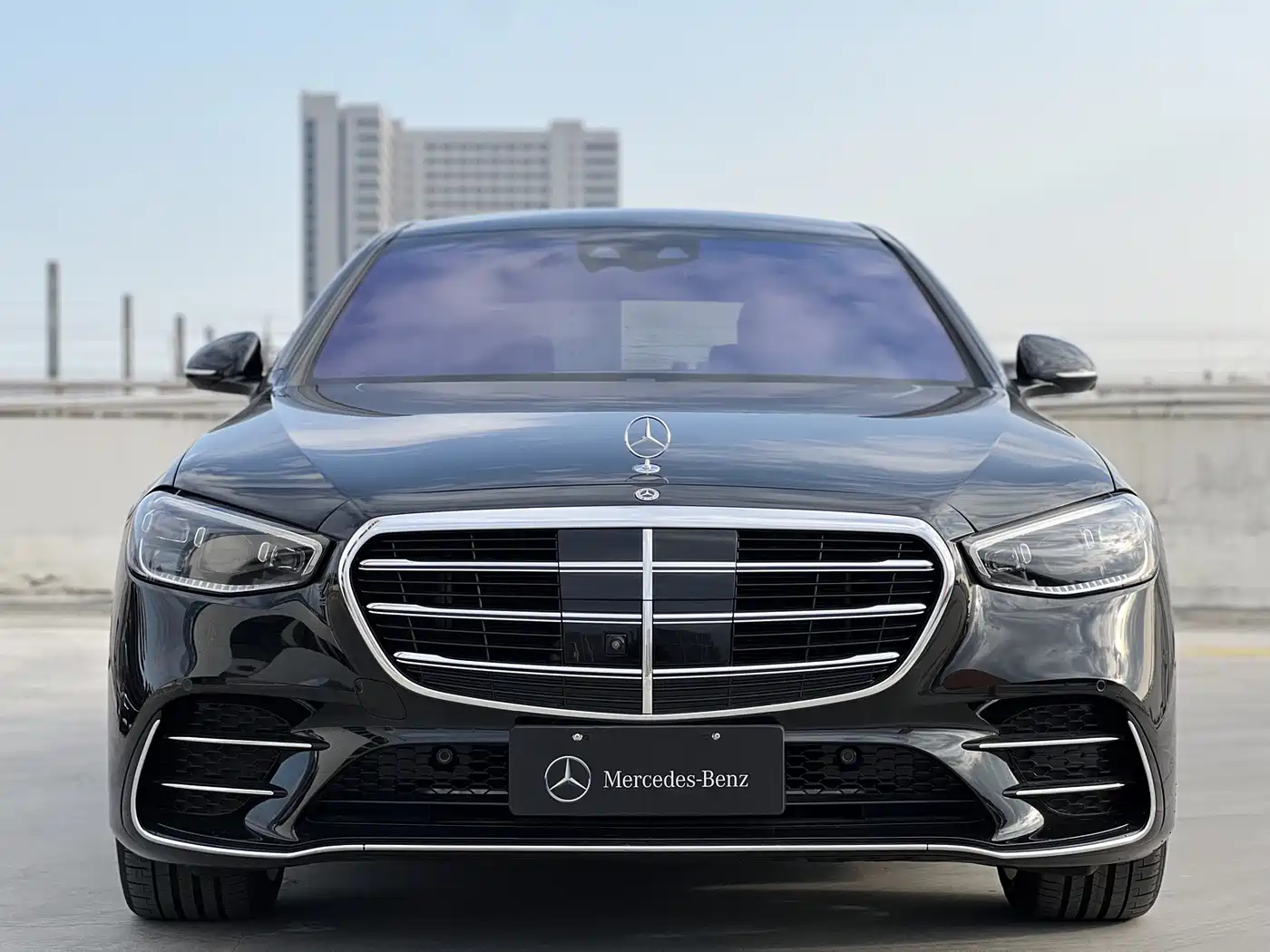 Mercedes-Benz S-Class 2022 S 500 L 4MATIC фото 3