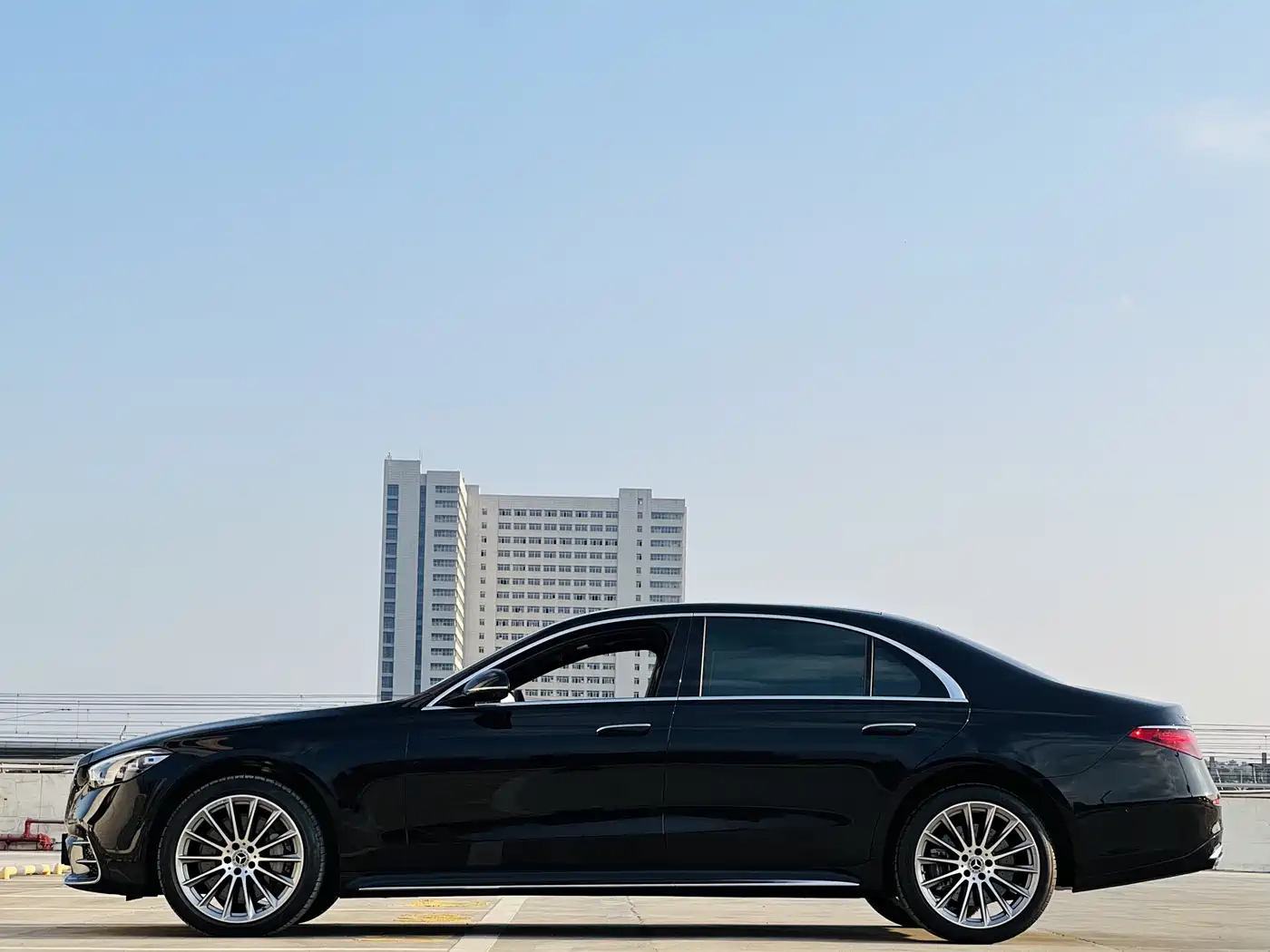 Mercedes-Benz S-Class 2022 S 500 L 4MATIC фото 13