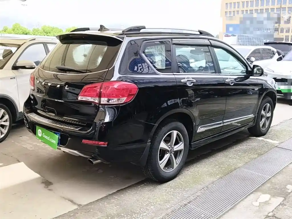 Haval H6 2015 Upgraded 1.5T Manual 2WD Elite фото 7