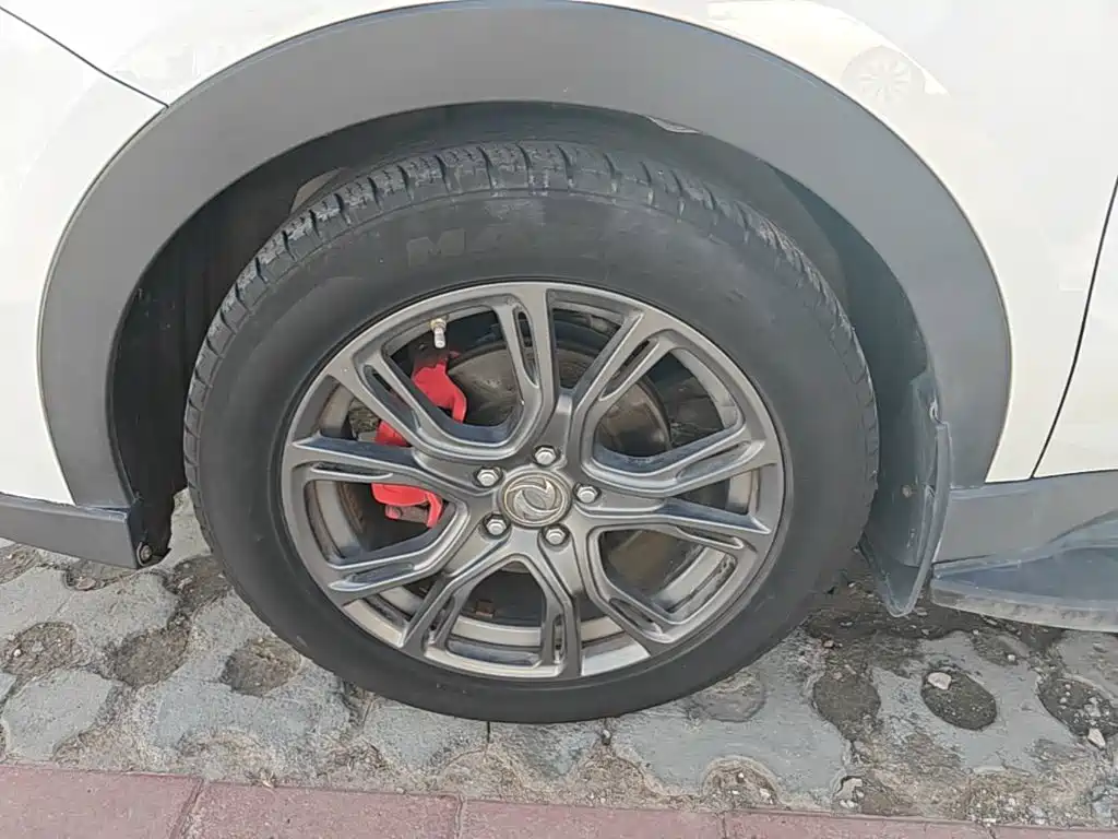 Фото 23 - Dongfeng Fengguang Fengguang 580