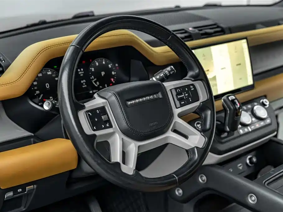 Land Rover Defender 2023 Facelift 110 3.0T P400 X-DYNAMIC HSE фото 17