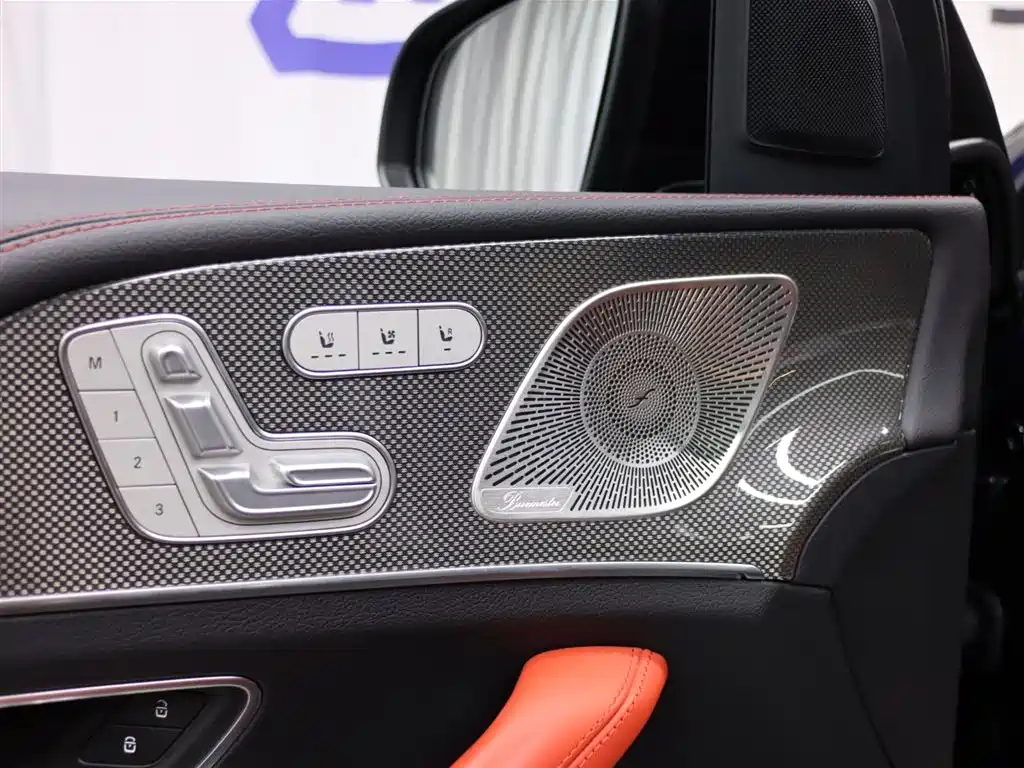Mercedes-Benz GLE Coupe AMG 2020 AMG GLE 53 4MATIC+ Coupe SUV фото 7