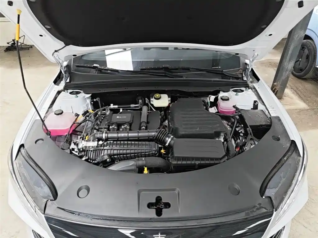 BYD Qin PLUS 2026 DM-i Smart Edition 128KM Progressive фото 20