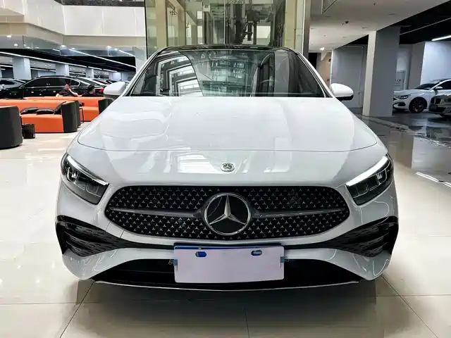 Mercedes-Benz A A 200 L, Стиль