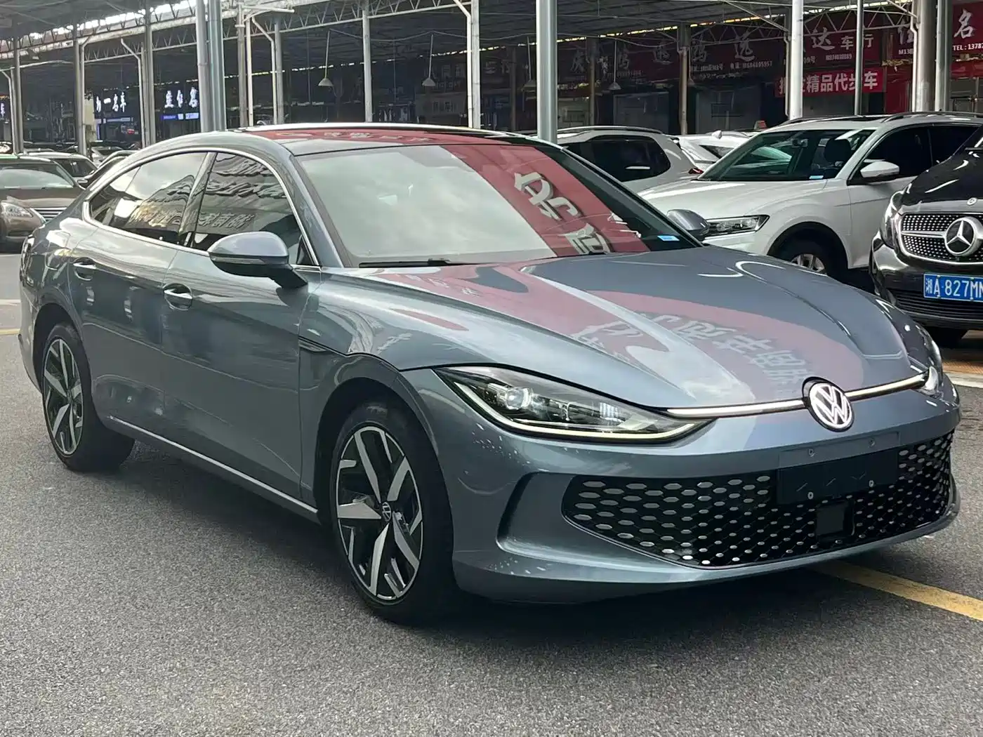 Volkswagen Lamando, миниатюра 3