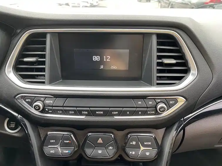GAC Trumpchi Trumpchi GS4 2017 235T Automatic 2WD Elite фото 7