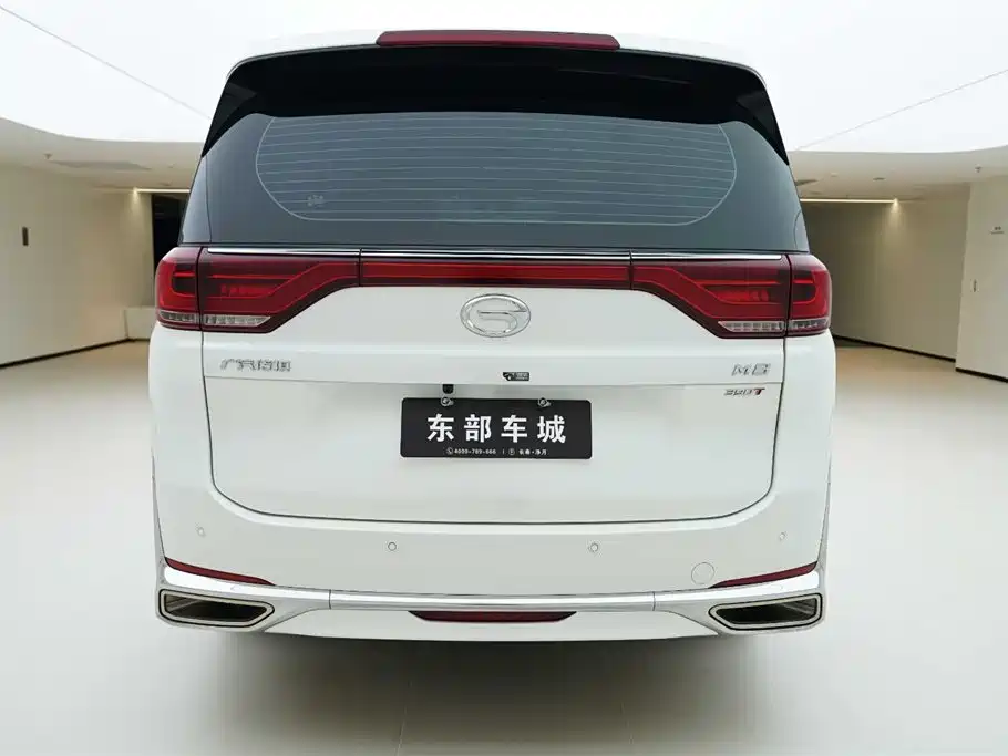 GAC Trumpchi Trumpchi M8 2021 Leading Show Series 390T Luxury Edition фото 5