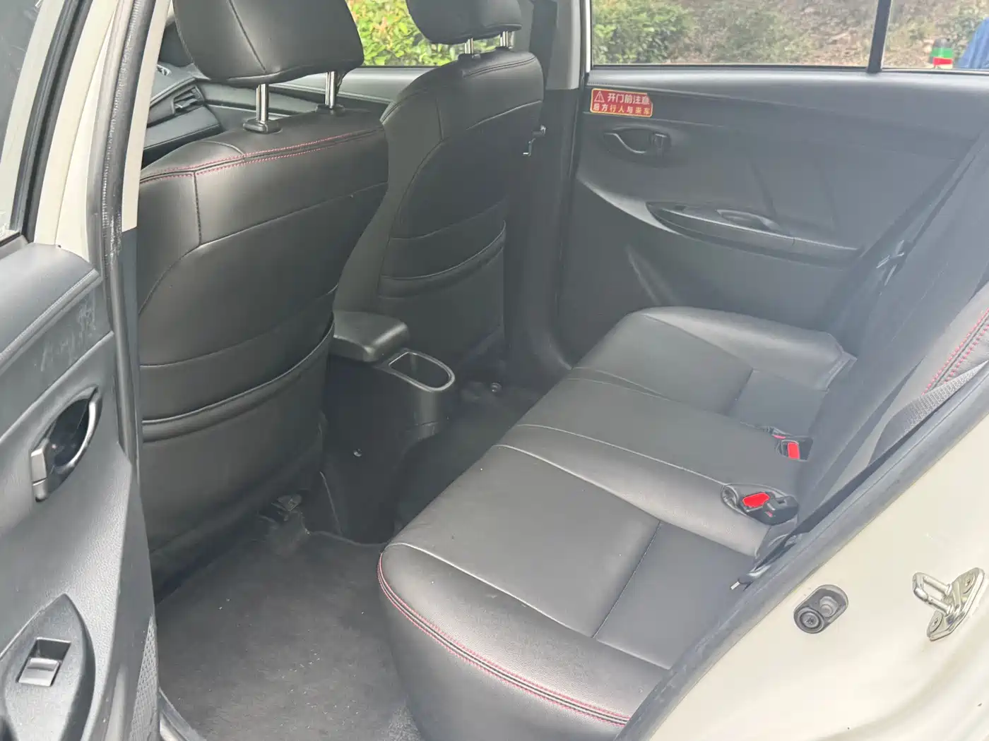 Toyota YARiS L Zhi Xuan 2019 1.5E CVT MeiDong Edition China VI фото 7
