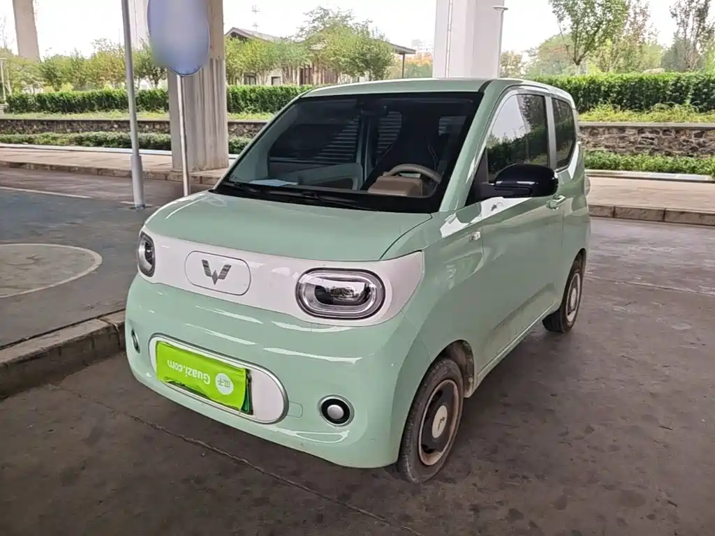 Wuling Motors Hongguang MINIEV 2024 3rd Generation 215km Youth Edition