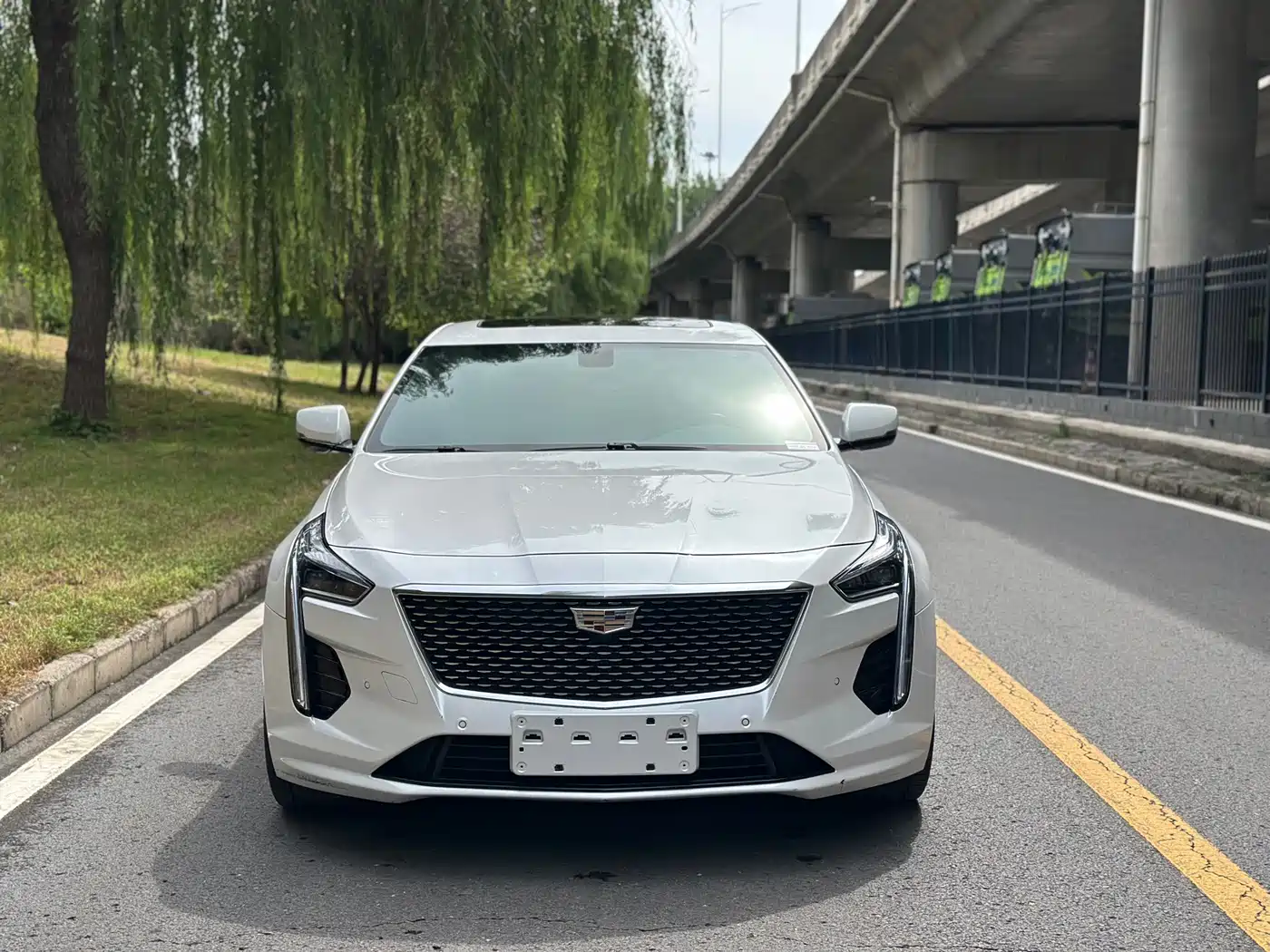 Cadillac CT6 2021 2021 28T Elite