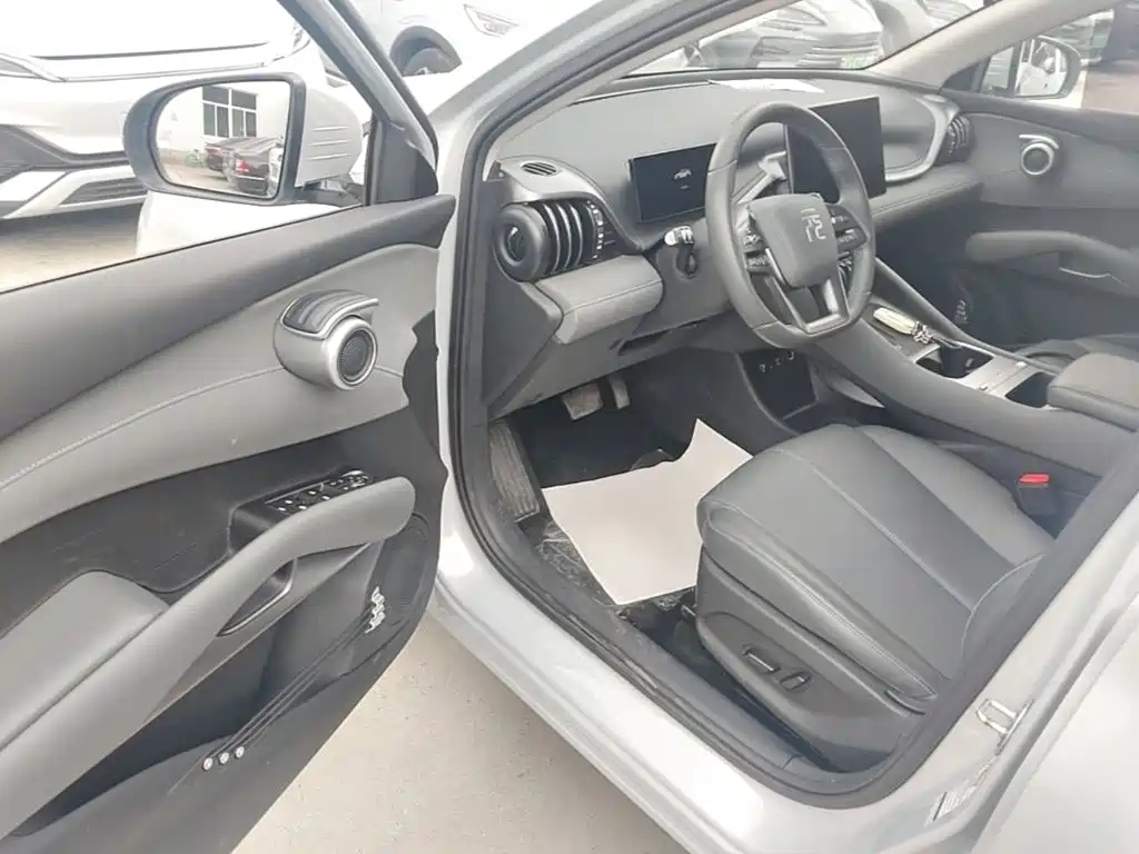 BYD Yuan PLUS 2025 2025 Model Intelligent Driving Edition 510KM Leading Version