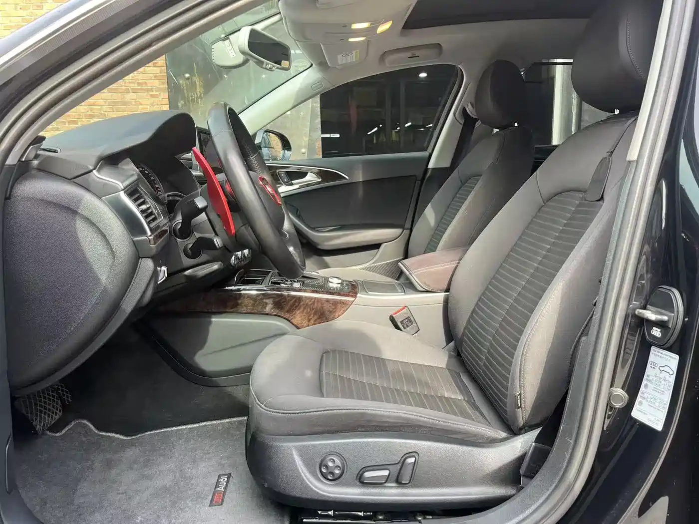 Audi A6L 2014 TFSI Standard фото 7