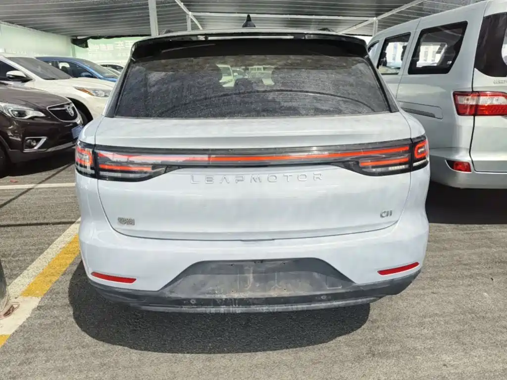 Фото 6 - Leapmotor C11