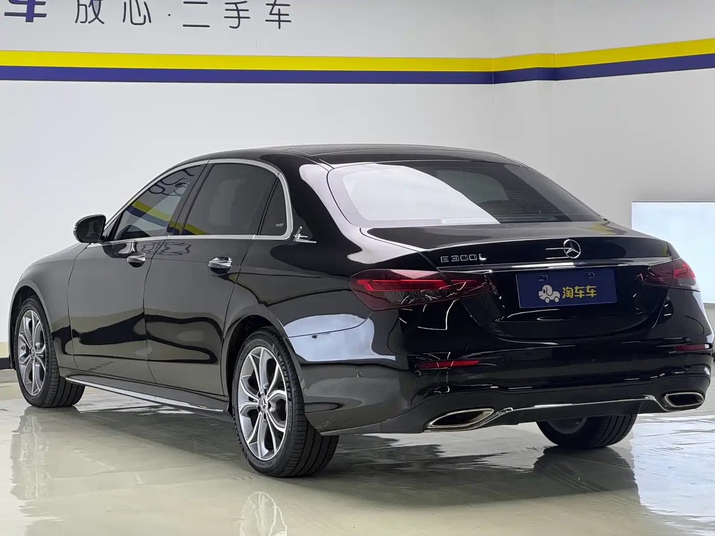 Mercedes-Benz E-Class 2022 Facelift E 300 L Sport Luxury Style фото 7