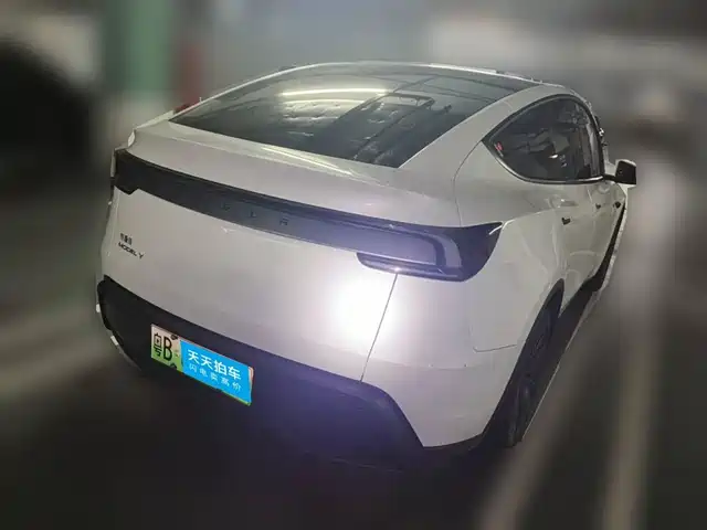 Tesla Model Y 2025 Rear-Wheel Drive — фото 2