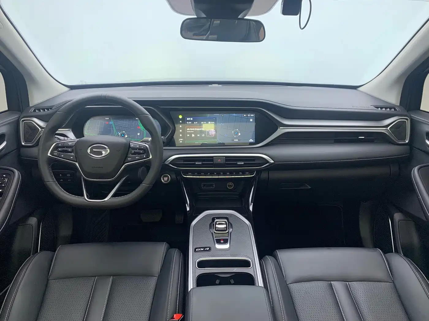 GAC Trumpchi GS4 2024 2023 270T Auto Smart Tech Edition