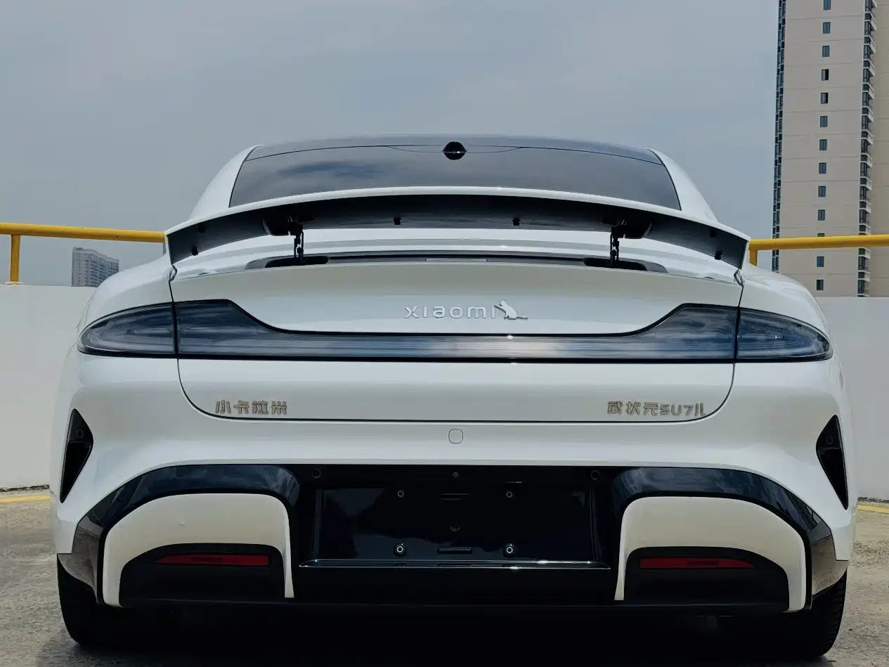 Xiaomi Auto Xiaomi SU7 2024 RWD Standard Founder's Edition фото 8
