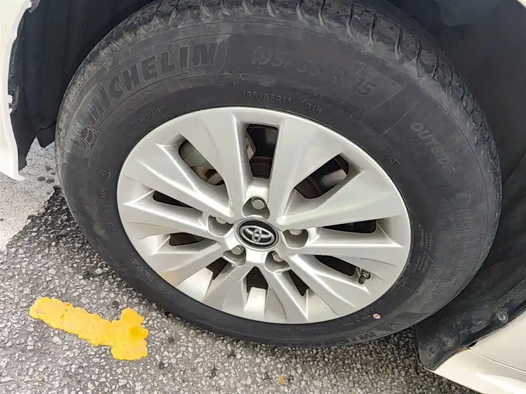 Toyota Corolla 2019 1.2T S-CVT GL-i Elite Edition фото 23