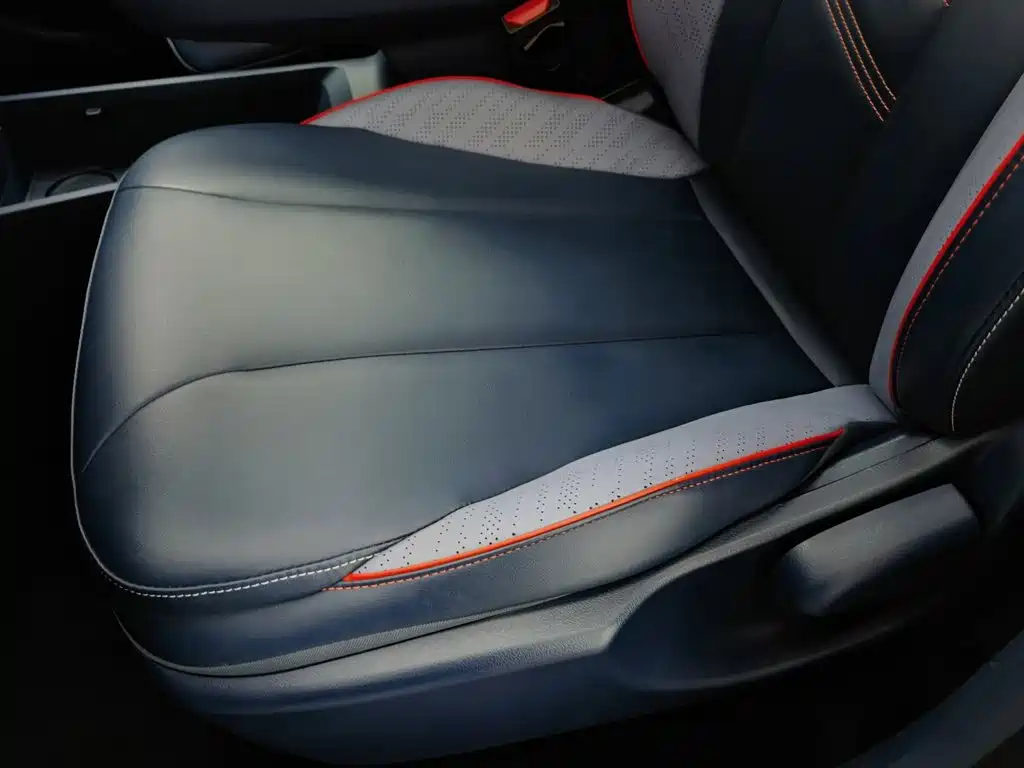 Geely Geometry E Firefly 2024 2022 401KM Delicate Tiger 4-seater