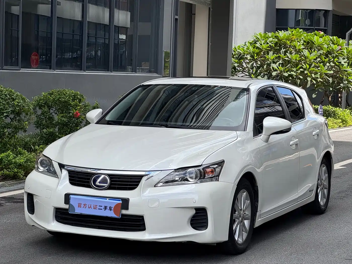 Lexus CT