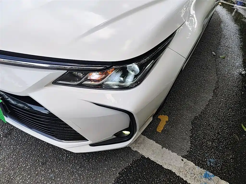 Toyota Corolla 2019 1.2T S-CVT GL-i Elite Edition фото 24