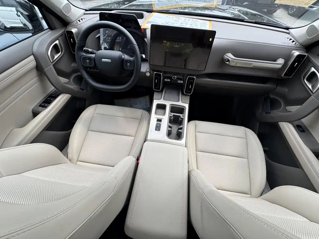 Haval Big Dog 2026 Model 1.5T High Configuration фото 8
