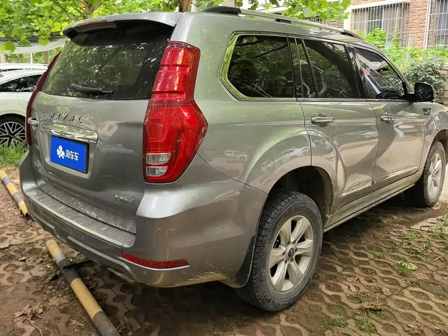Фото 3 - Haval H9