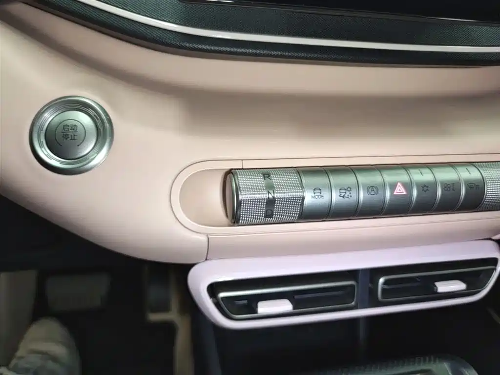 BYD Seagull 2024 Glory Edition 305km Freedom Edition фото 14